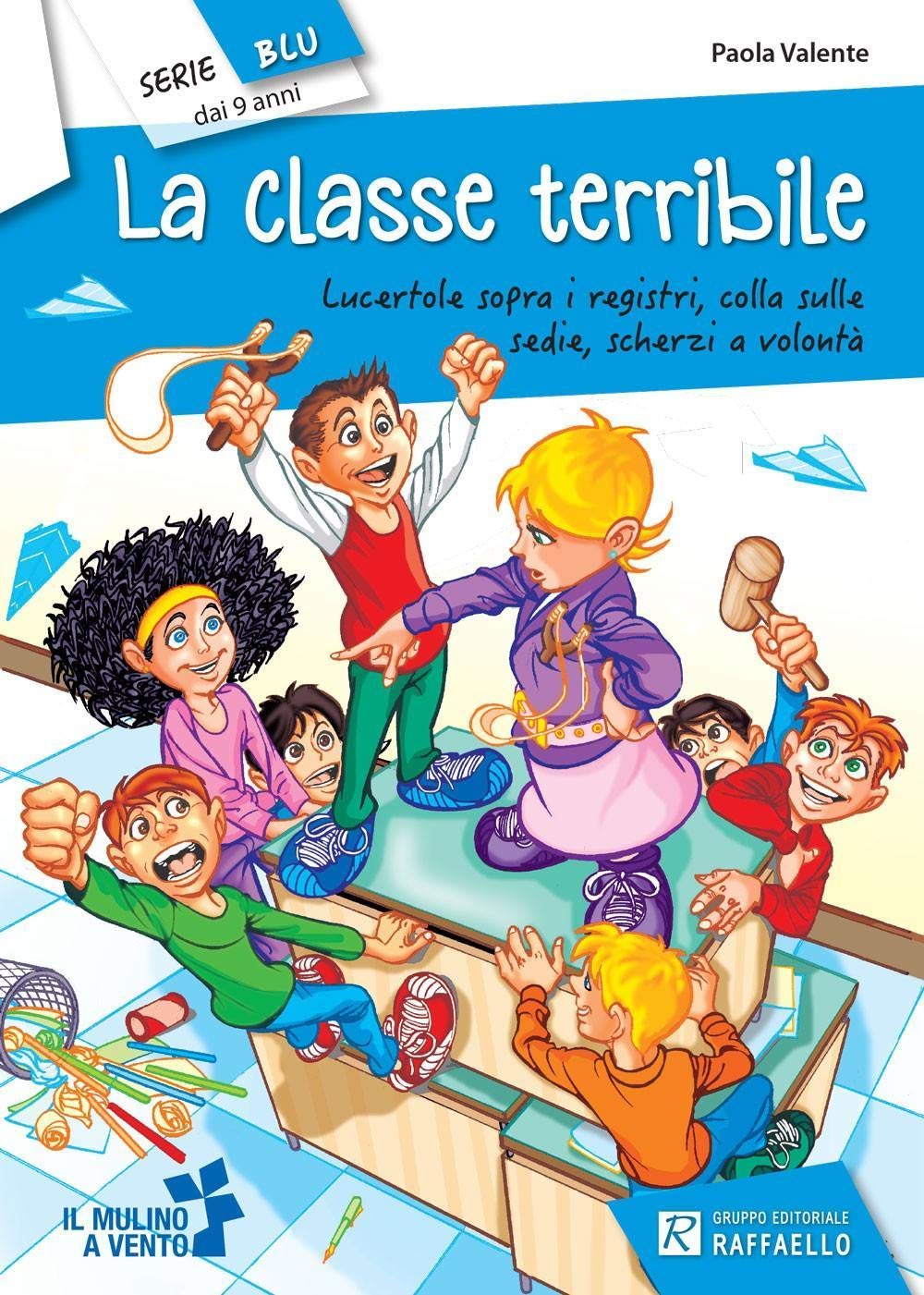 La classe terribile Novels & Short Stories