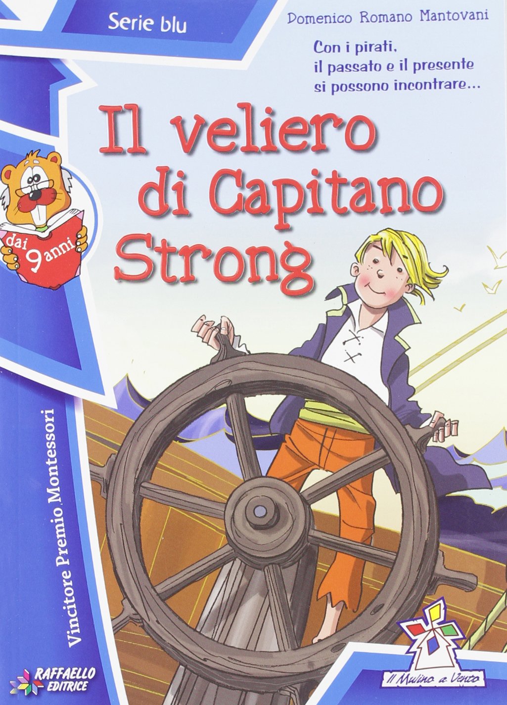 Il veliero di capitano Strong Novels & Short Stories
