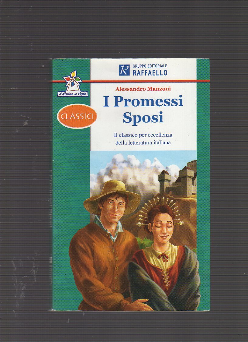 I promessi sposi. Con espansione online Professional & Reference Books