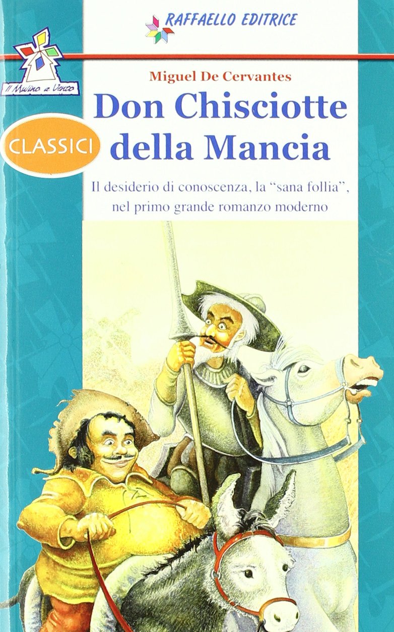 Don Chisciotte della Mancia. Con espansione online Professional & Reference Books