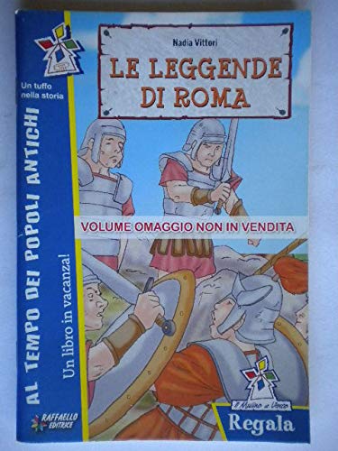 Product Image: le leggende di roma