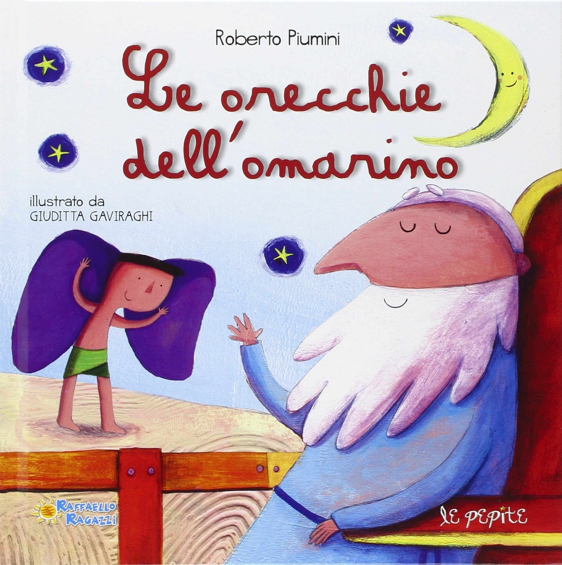 Le orecchie dell'omarino. Ediz. illustrata book