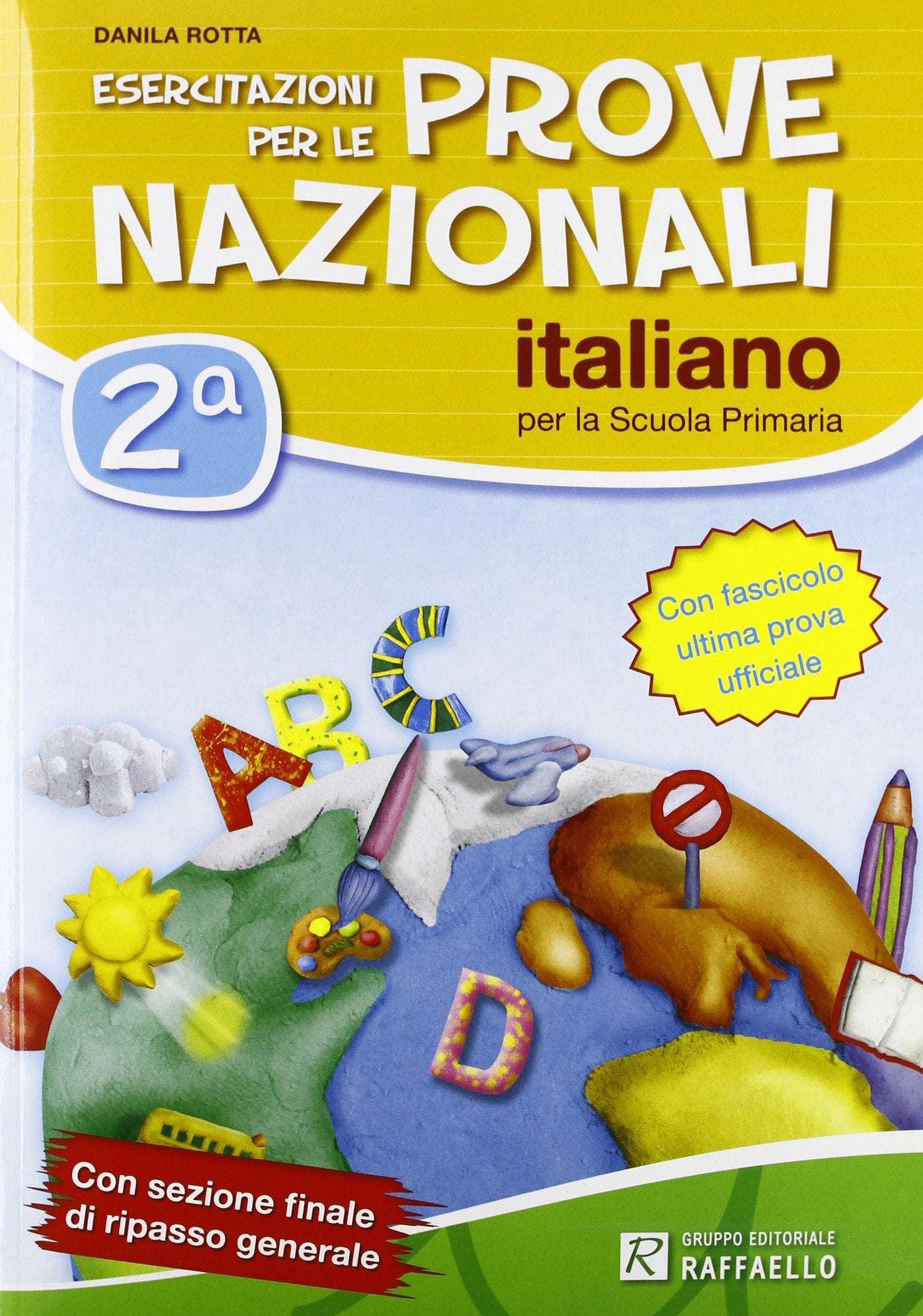 Esercitazioni per le prove nazionali di italiano. Con materiali per il docente. Per la 2ª classe elementare Professional & Reference Books