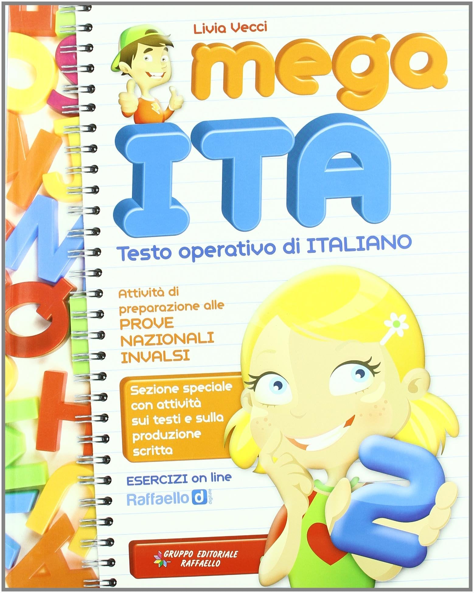 Mega ita. Per la scuola elementare (Vol. 2) Non-fiction