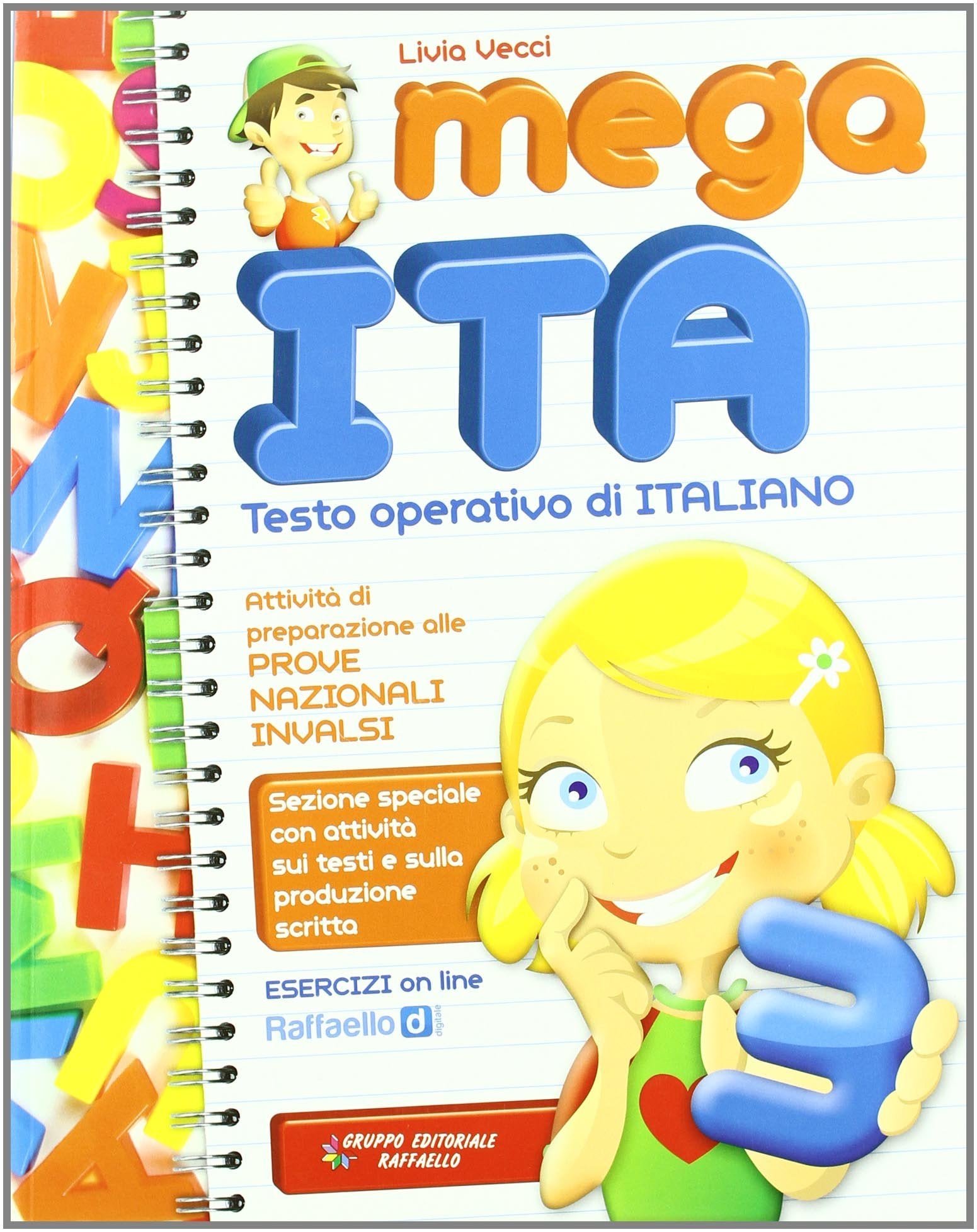 Mega ita. Per la scuola elementare (Vol. 3) Non-fiction