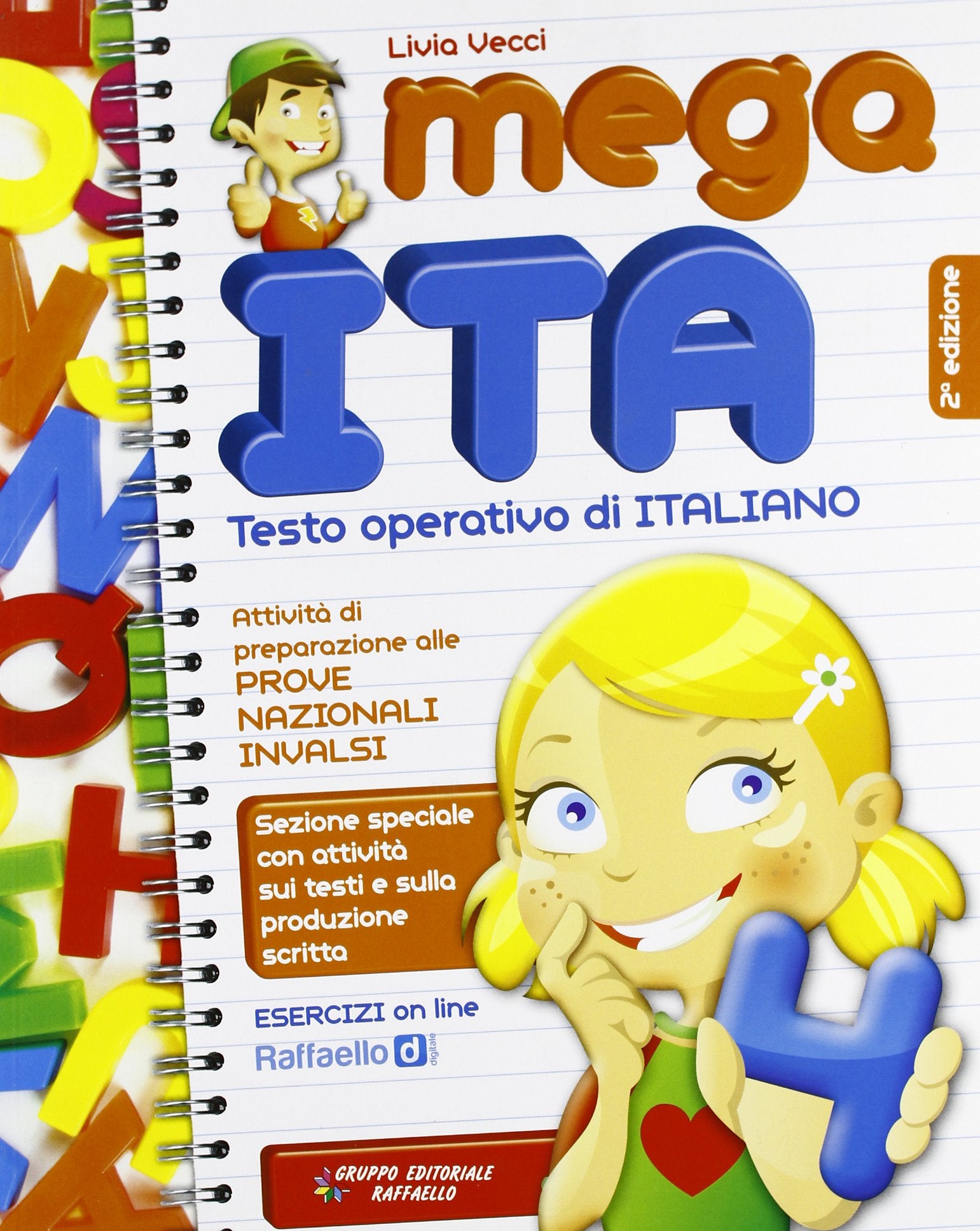 Mega ita. Per la scuola elementare (Vol. 4) Non-fiction