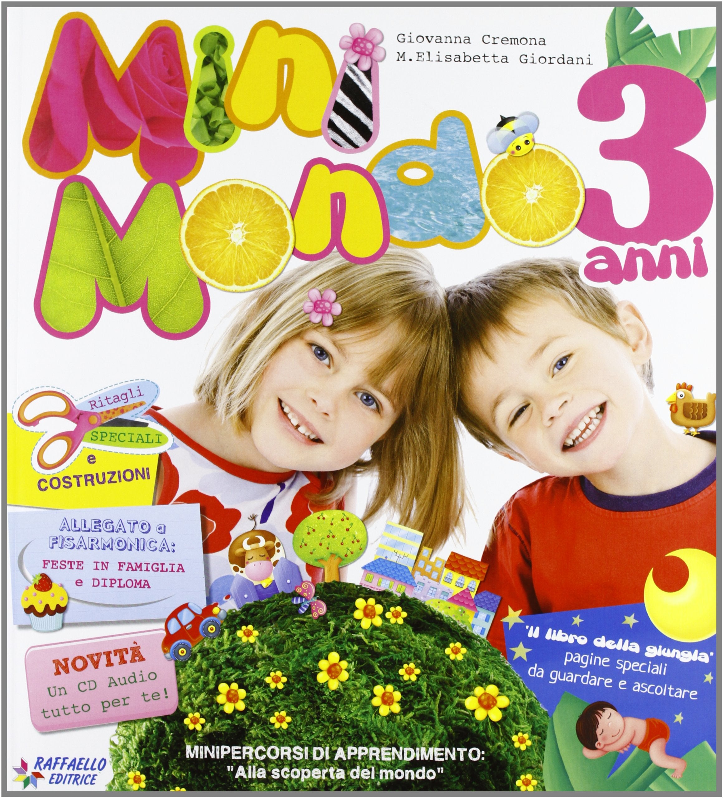 Mini Mondo Minipercorsi di Apprendimento: Alla scoperta del mondo: Mini Mondo book