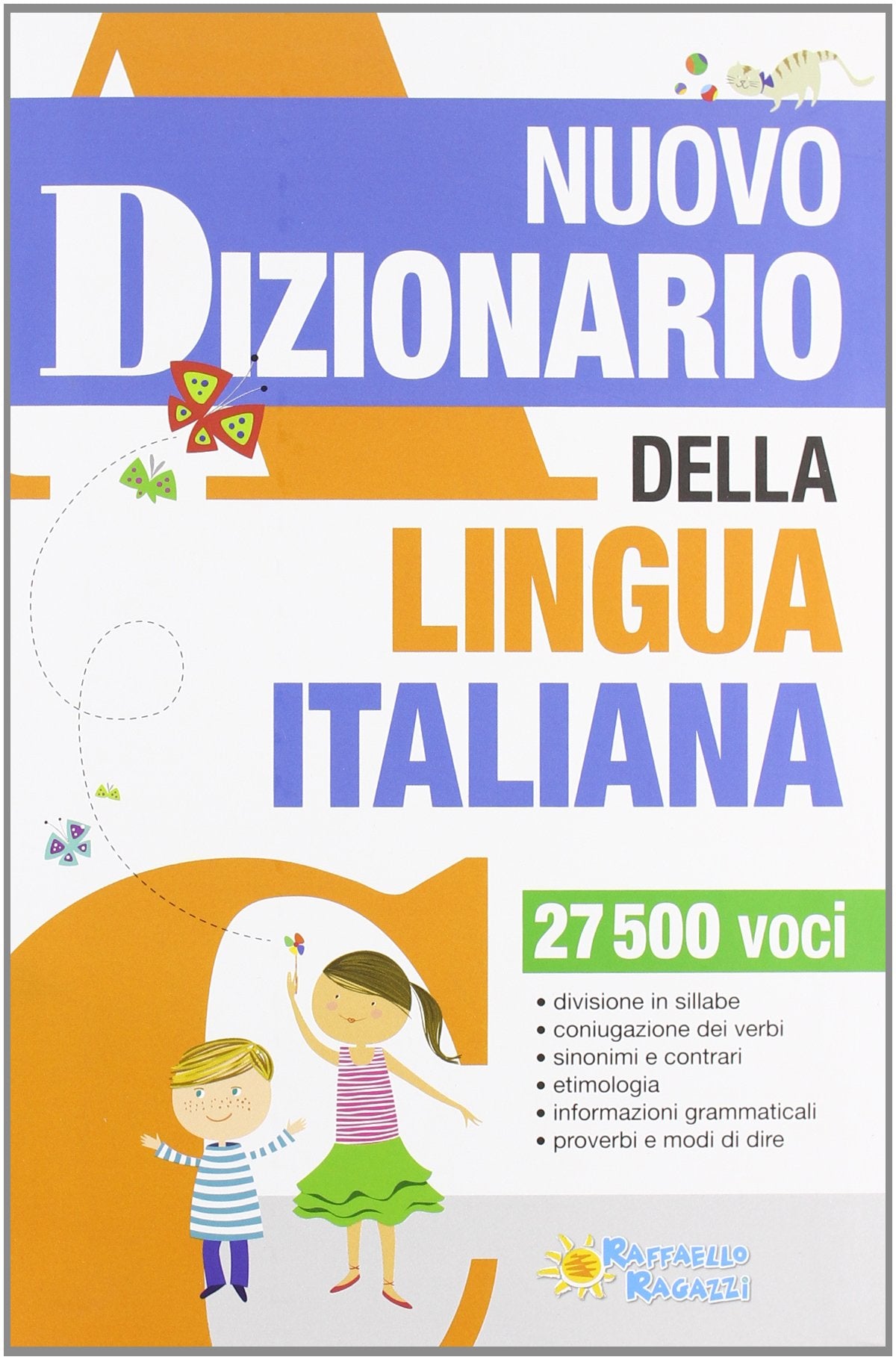 Nuovo dizionario della lingua italiana Non-fiction