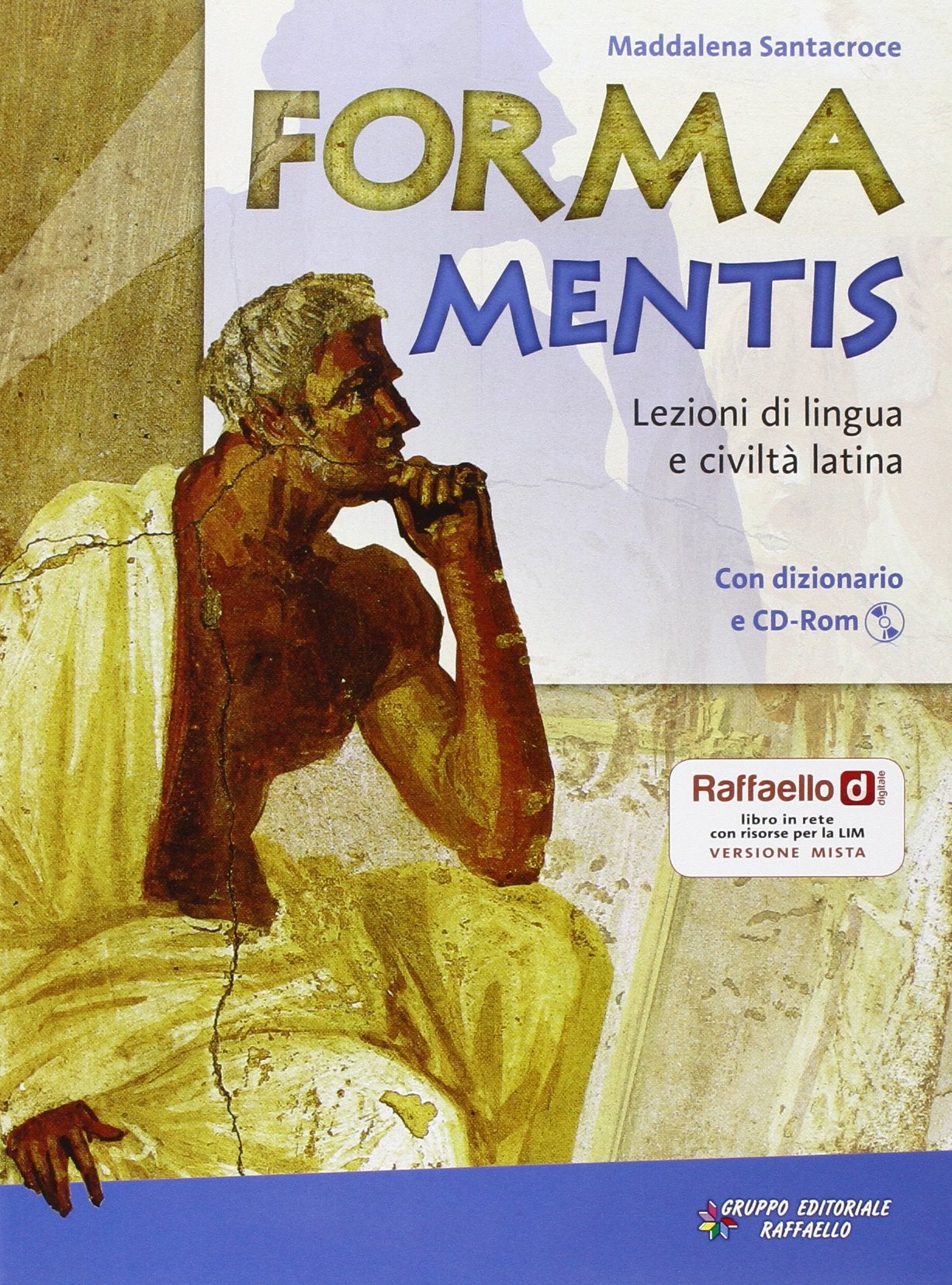 Forma Mentis. Lezioni di lingua e civilta Foreign Languages ​​& Dictionaries
