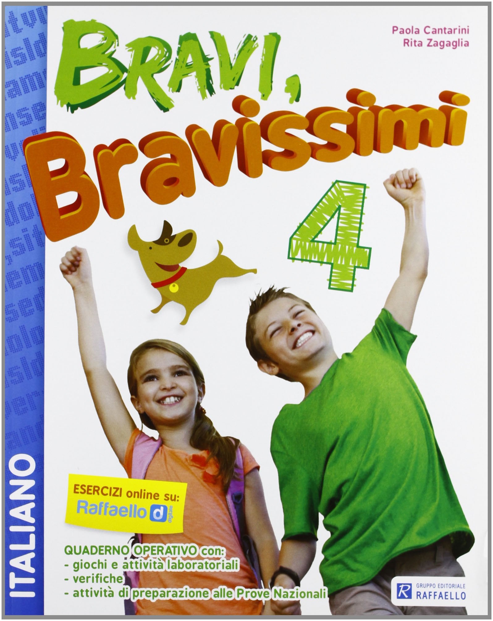 Bravi, bravissimi. Italiano. Con materiali per il docente. Per la Scuola elementare (Vol. 4) Non-fiction