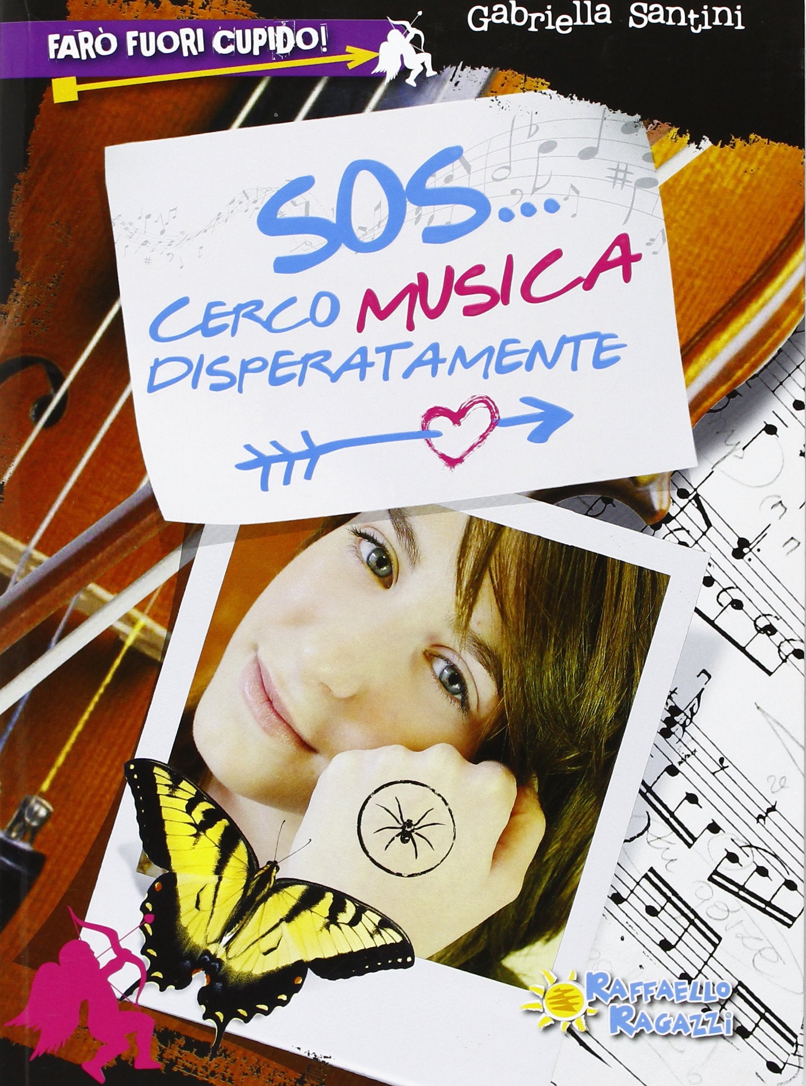 Sos... cerco musica disperatamente Romance