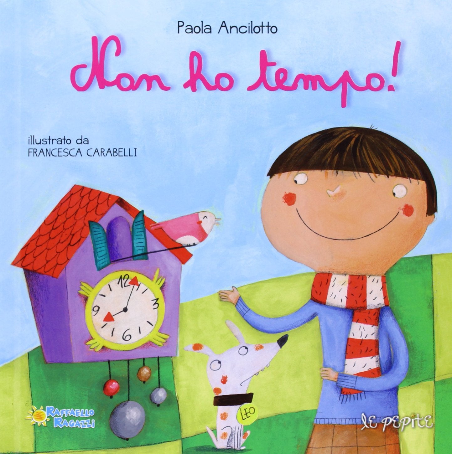 Non ho tempo! Ediz. illustrata book