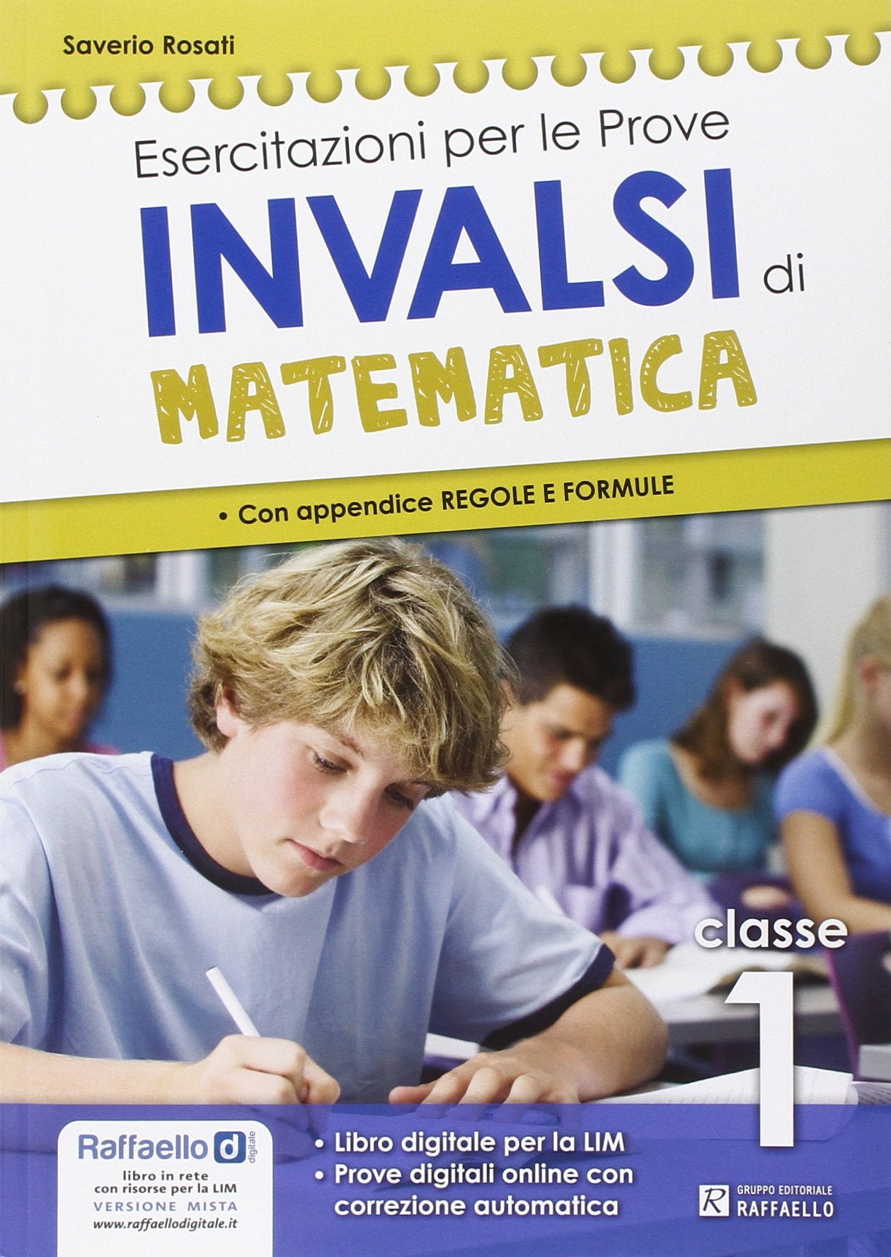 Esercitazione per le prove INVALSI di matematica. Per la 1ª classe della Scuola media Professional & Reference Books