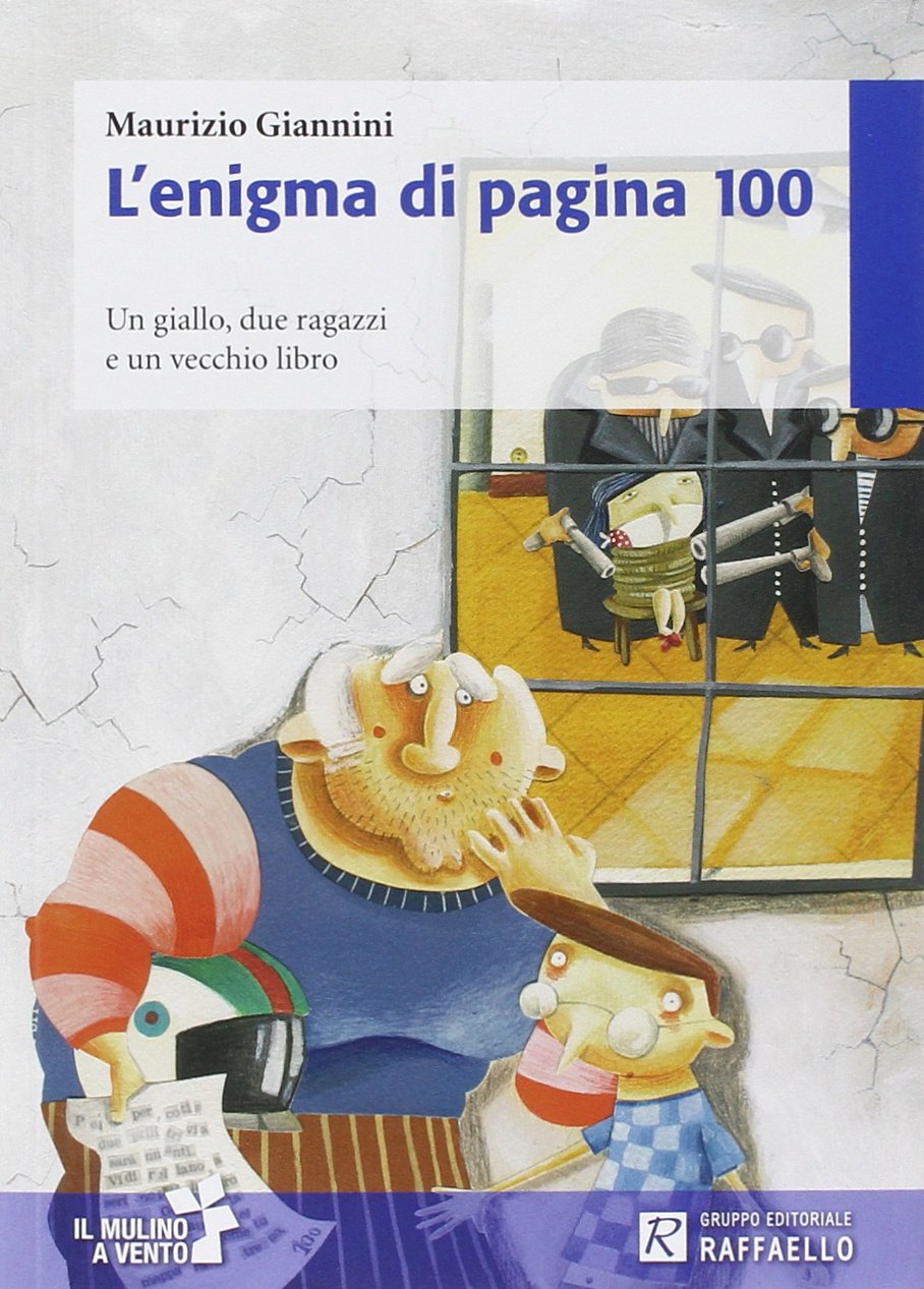 L'enigma di pagina 100. Con espansione online Professional & Reference Books