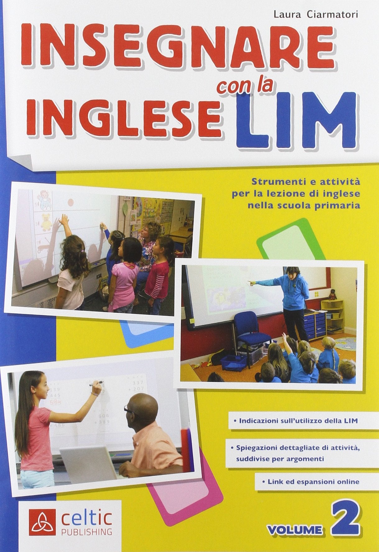 Insegnare l'inglese con la LIM (Vol. 2) book