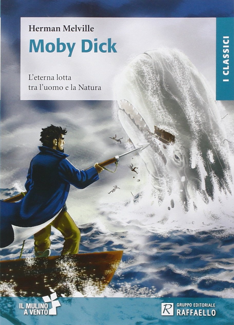 Moby Dick book