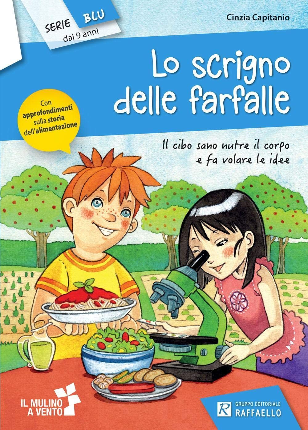 Lo scrigno delle farfalle (Il mulino a vento. Serie blu) Professional & Reference Books