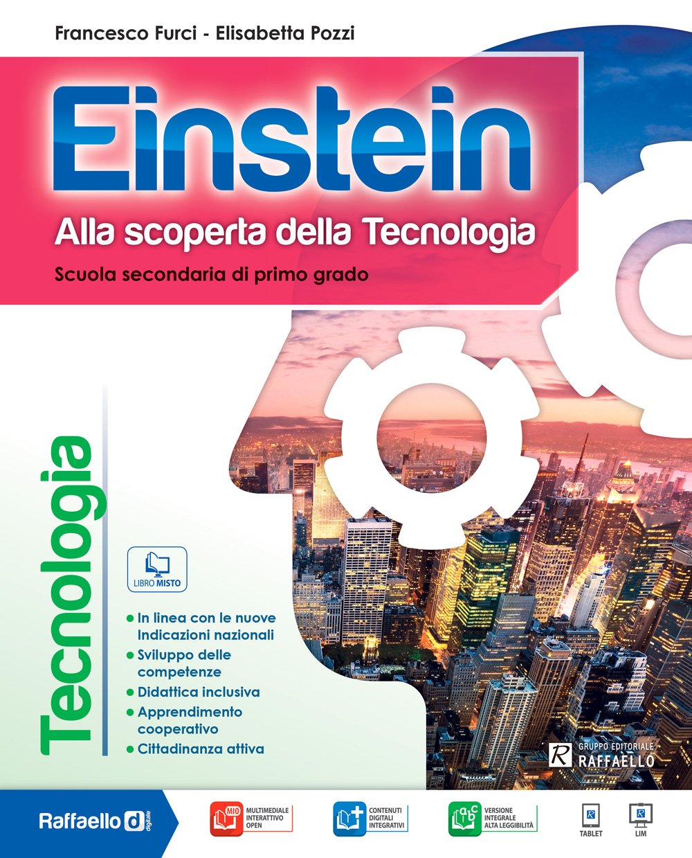 Einstein tecnologia. Con disegno-Tavole. Per la Scuola media. Con e-book. Con espansione online book