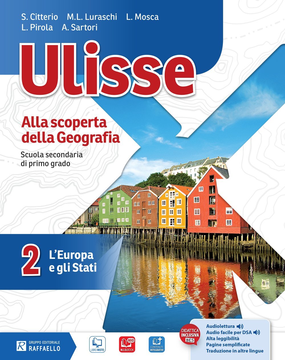 Ulisse. Per la Scuola media. Con e-book. Con espansione online (Vol. 2) Natural Sciences
