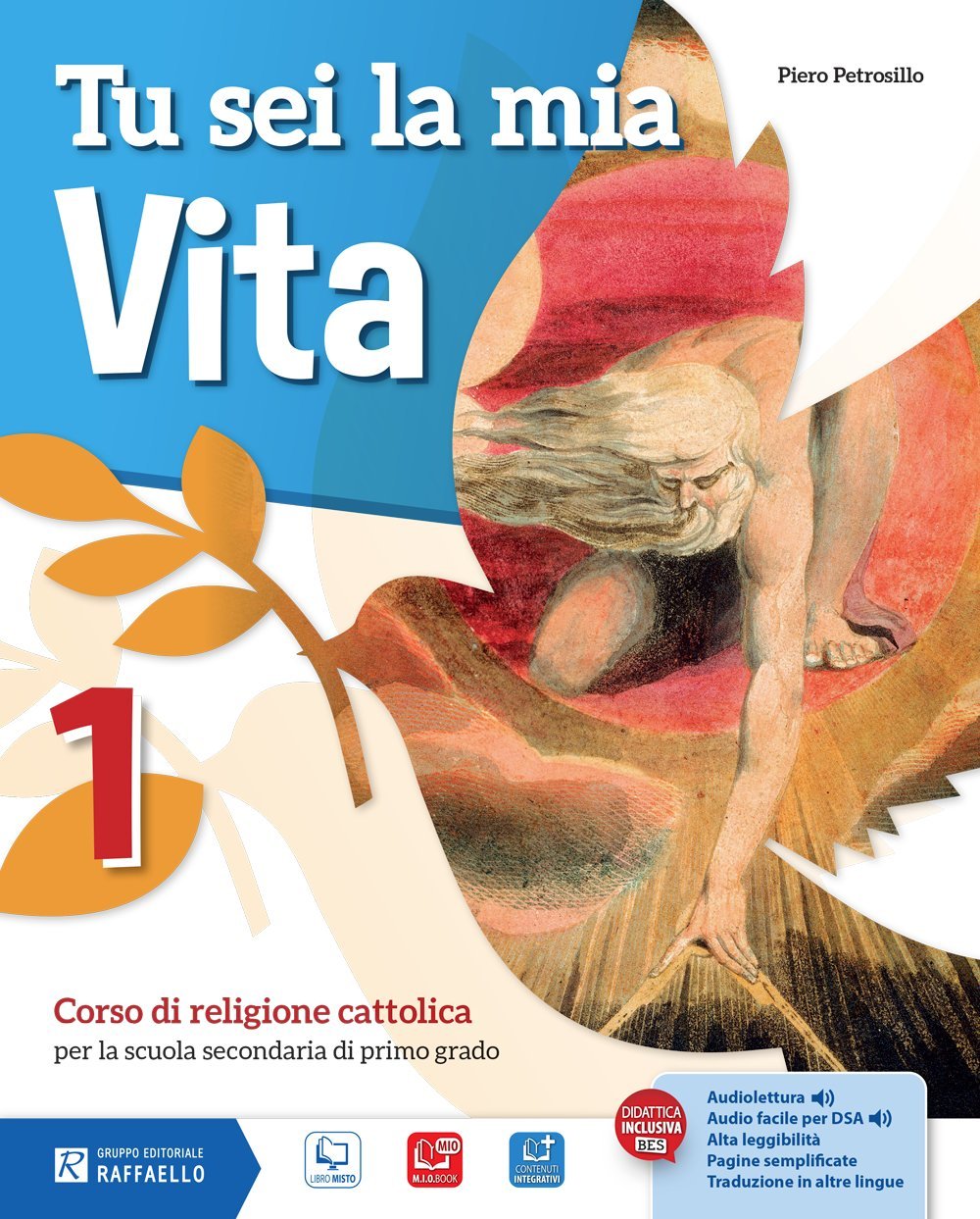 Tu sei la mia vita. Per la Scuola media. Con e-book. Con espansione online (Vol. 1) book