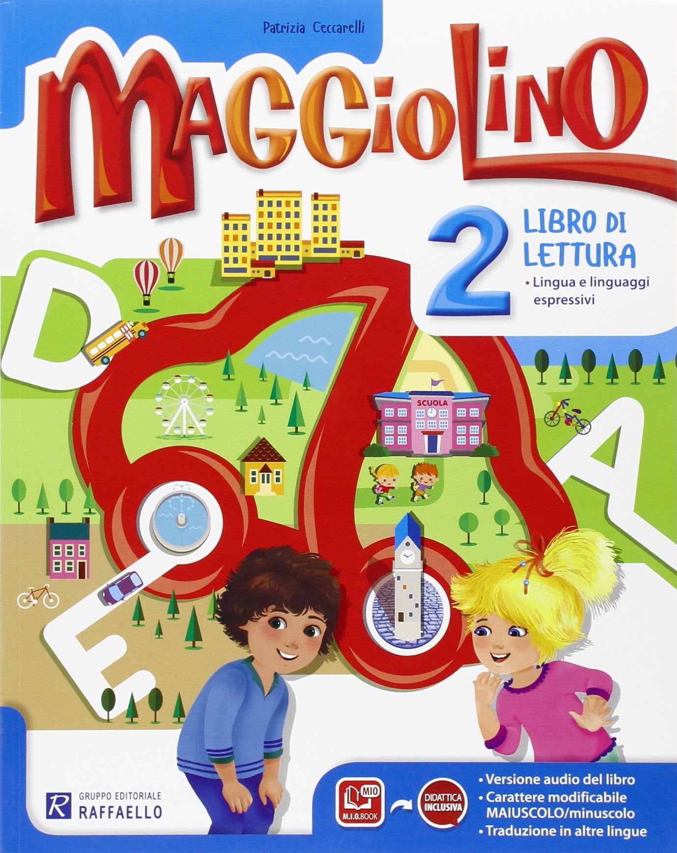 Maggiolino 2. Per la Scuola elementare. Con e-book. Con espansione online Professional & Reference Books