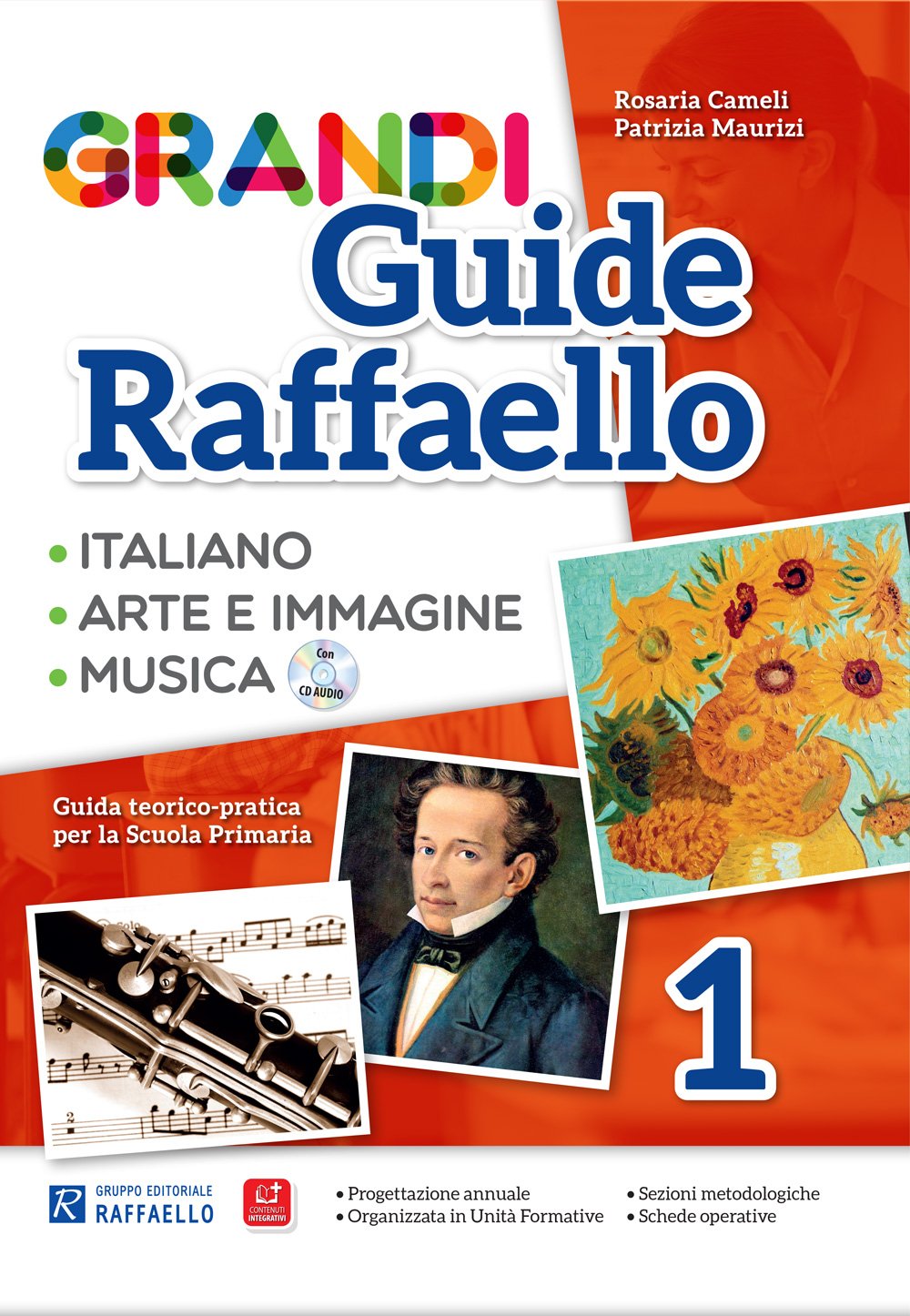 Maurizi, P: Grandi guide Raffaello. Materiali per il docente Education & Training