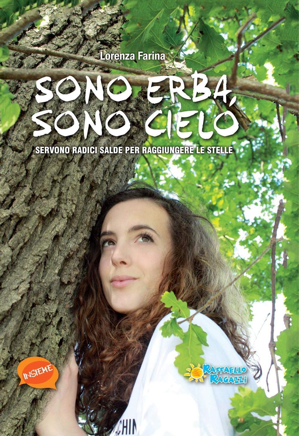 Sono erba, sono cielo book