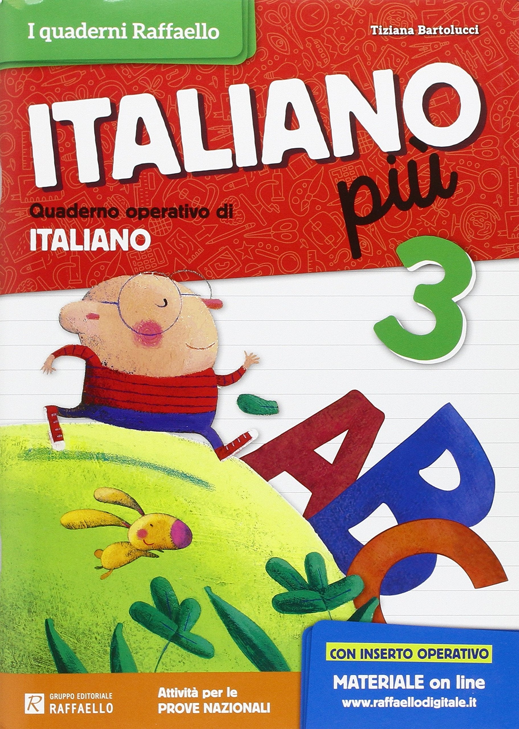 Italiano più. Per la Scuola elementare (Vol. 3) Professional & Reference Books
