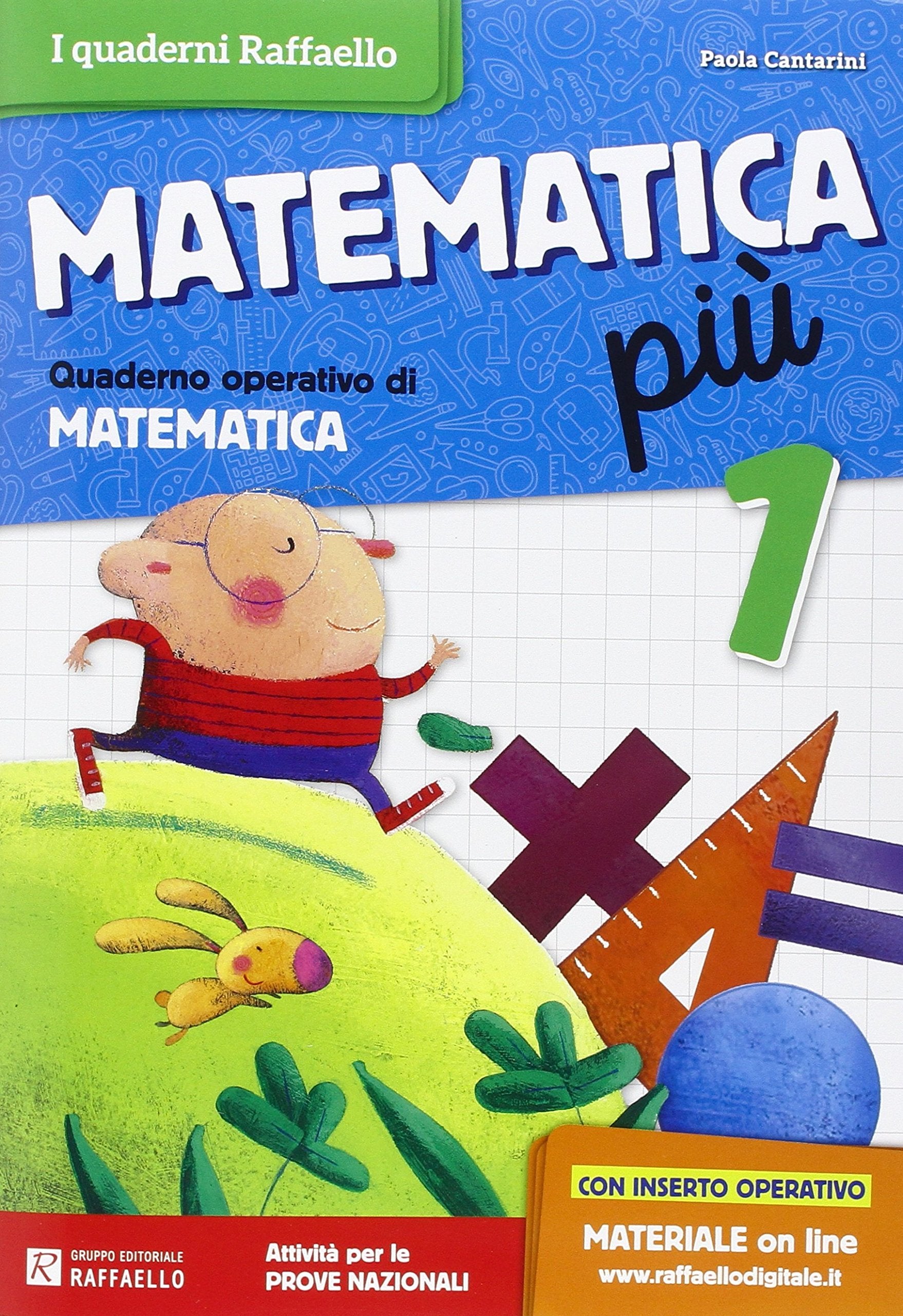 Matematica più. Per la Scuola elementare (Vol. 1) book