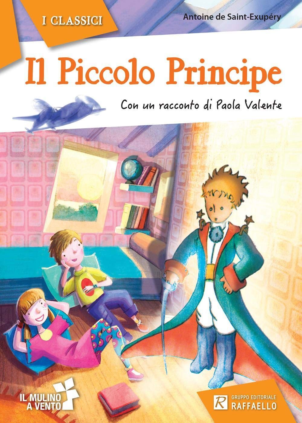 Il Piccolo Principe (I classici) Professional & Reference Books