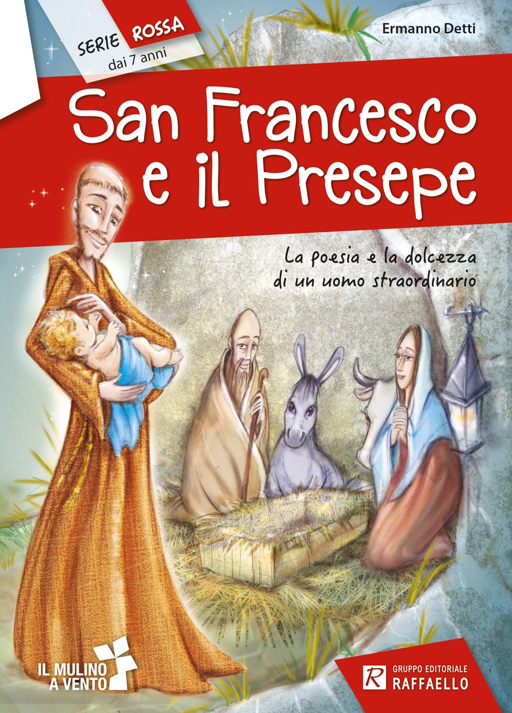 San Francesco e il presepe (Il mulino a vento. Serie rossa) Professional & Reference Books