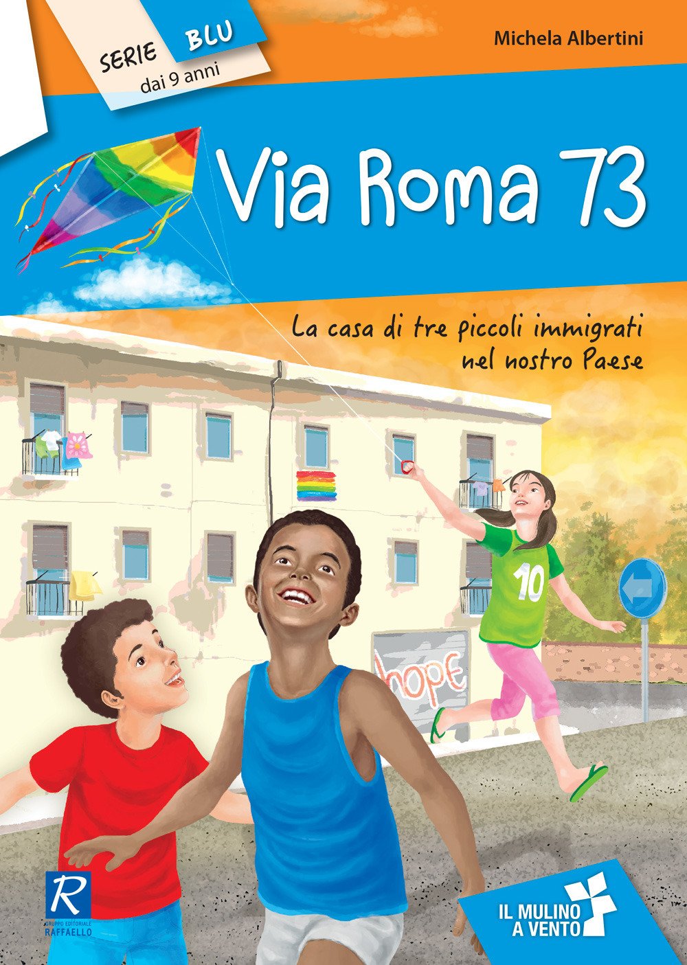 Via Roma 73 (Il mulino a vento. Serie blu) Professional & Reference Books