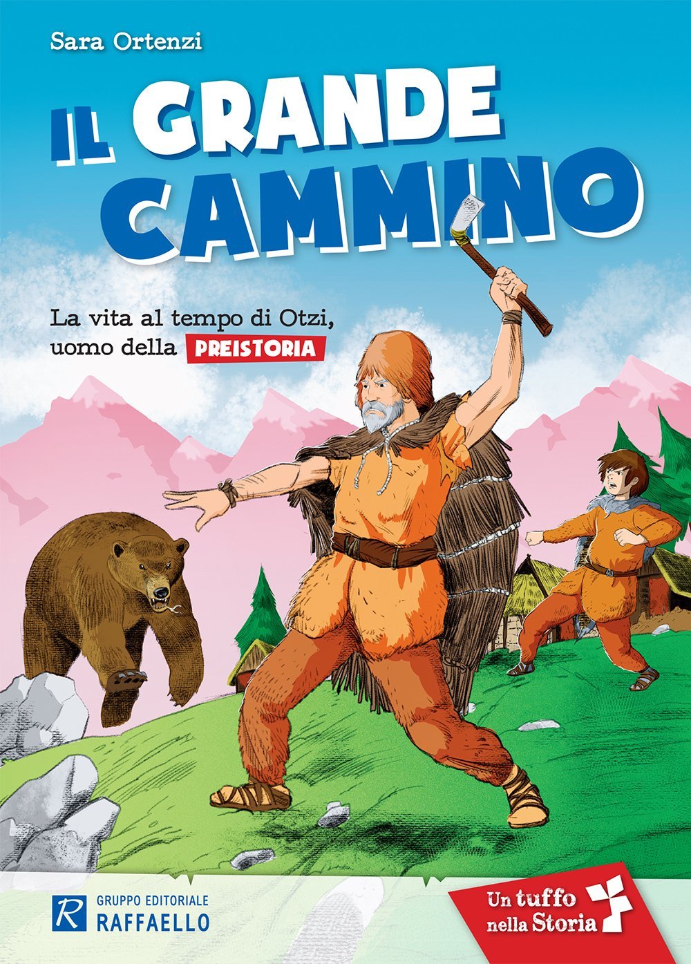 Il grande cammino. Il mulino a vento serie un tuffo nella storia Professional & Reference Books