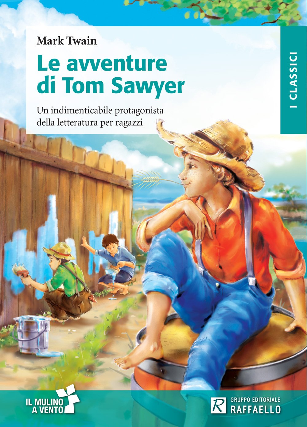 Le avventure di Tom Sawyer Professional & Reference Books