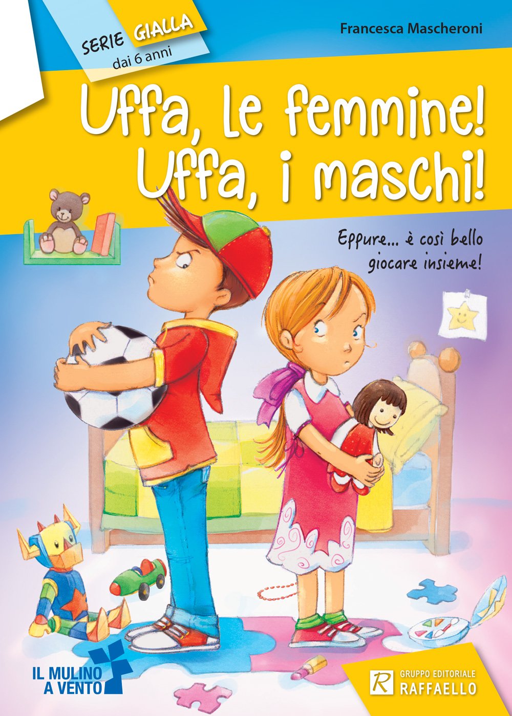Uffa, le femme! Uffa, i maschi! Professional & Reference Books