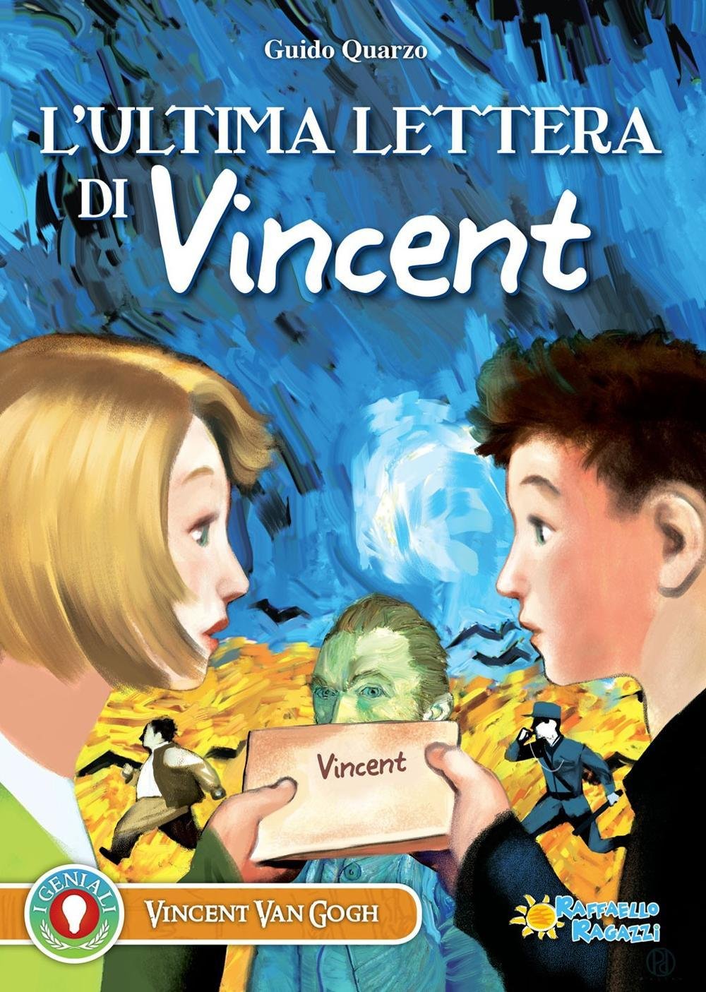 L'ultima lettera di Vincent book