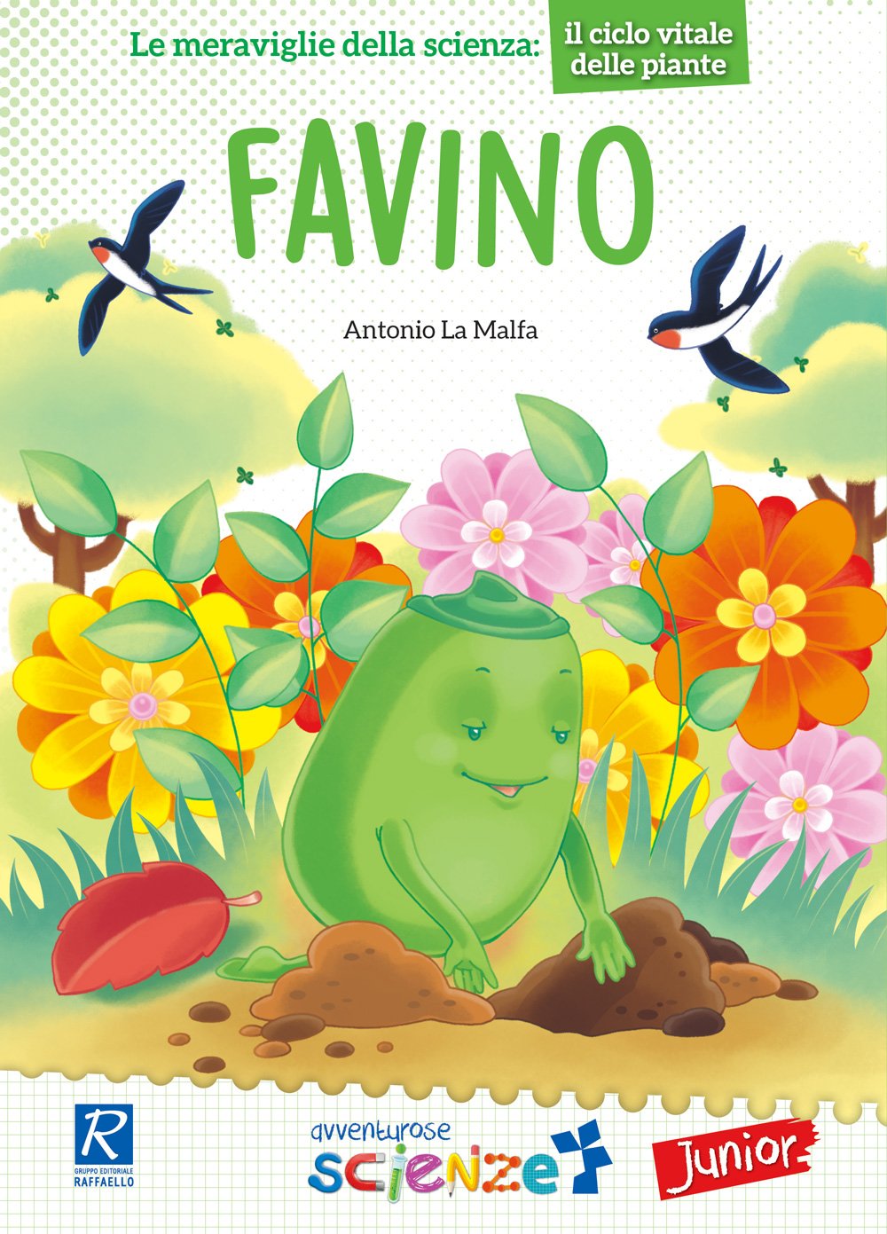 Favino (Avventurose scienze) Non-fiction