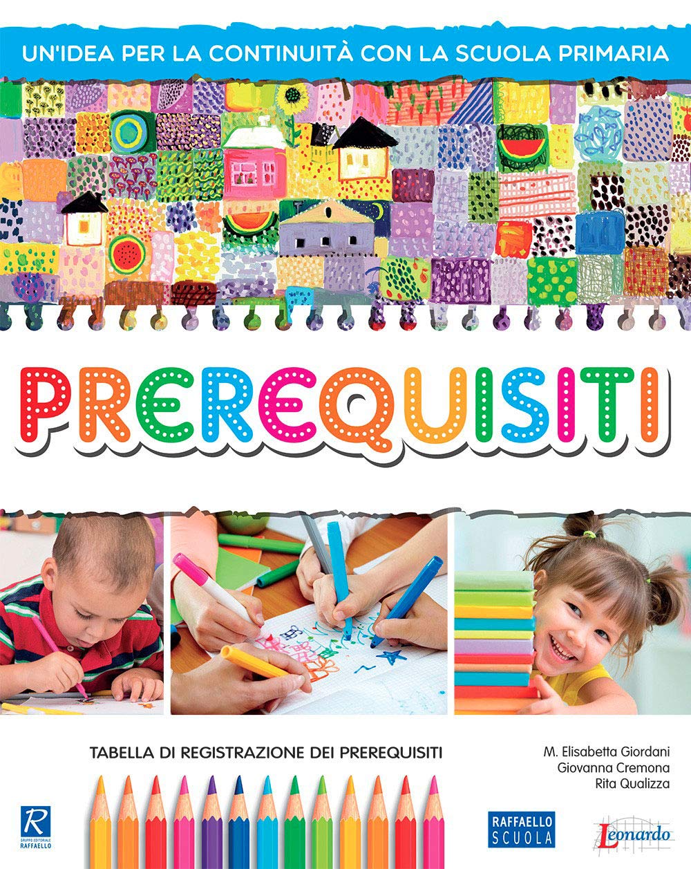 Prerequisiti. Per la Scuola materna Non-fiction