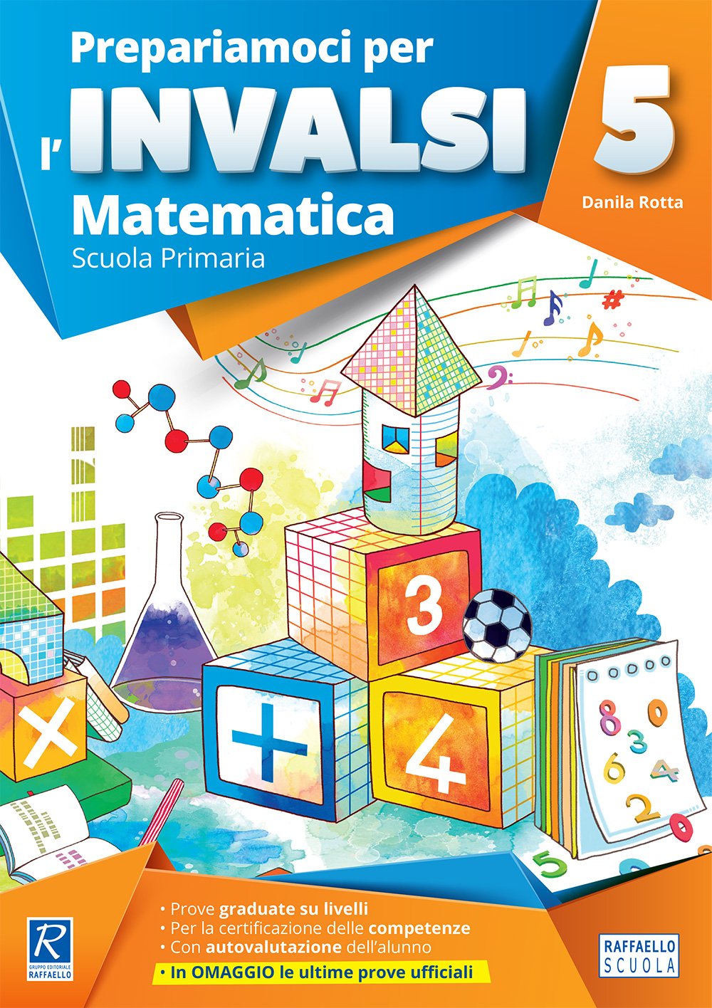 Prepariamoci per l'INVALSI. Italiano. Matematica. Per la 5ª classe elementare Professional & Reference Books