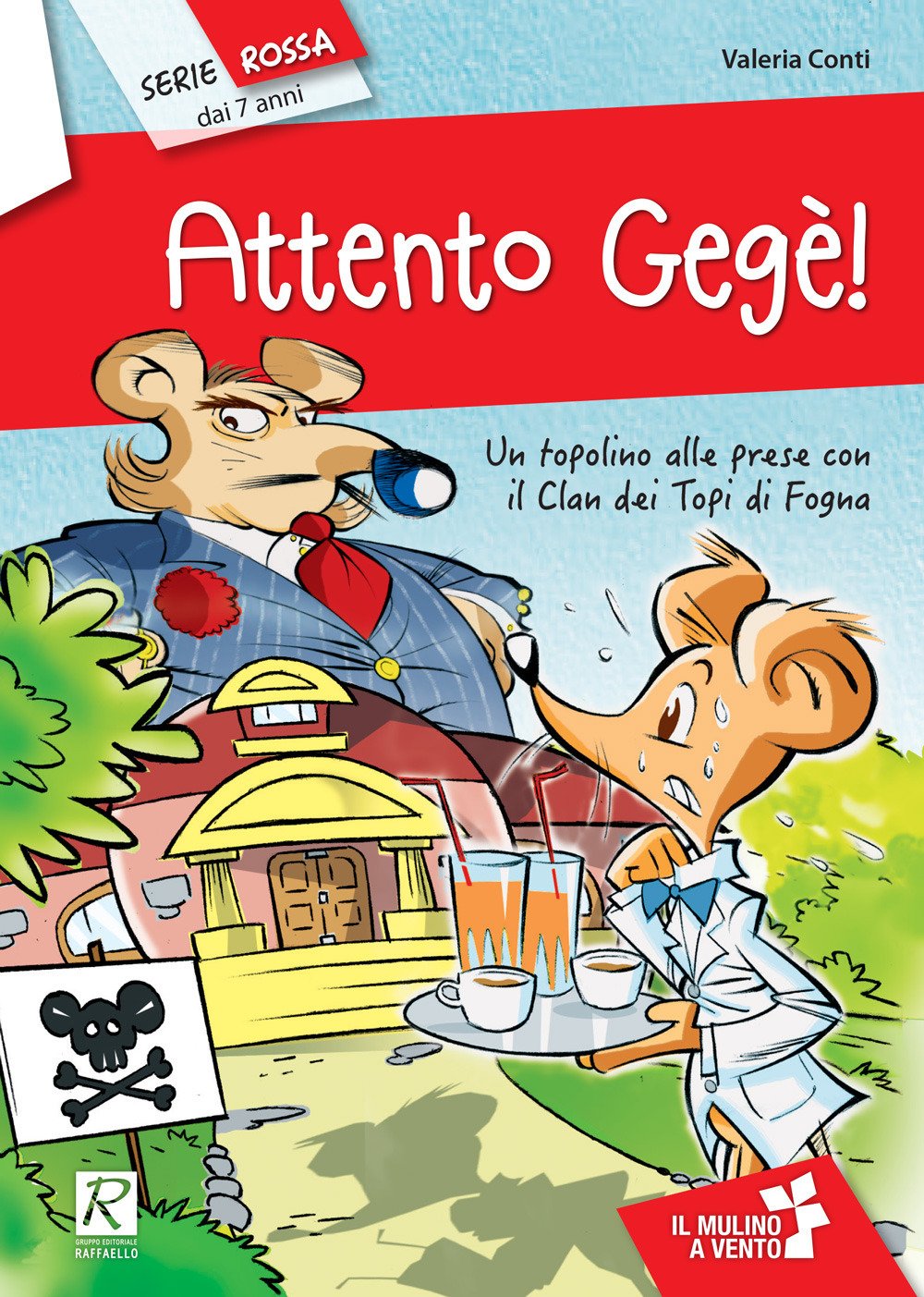 Attento Gegè! (Il mulino a vento. Serie rossa) Professional & Reference Books