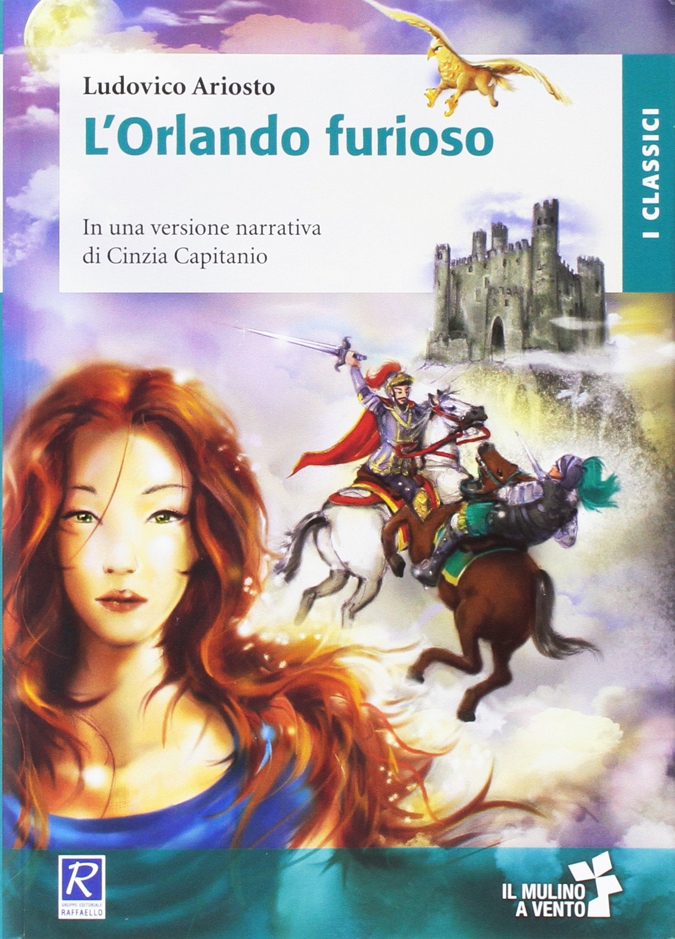 L'Orlando furioso. Con e-book. Con espansione online Professional & Reference Books