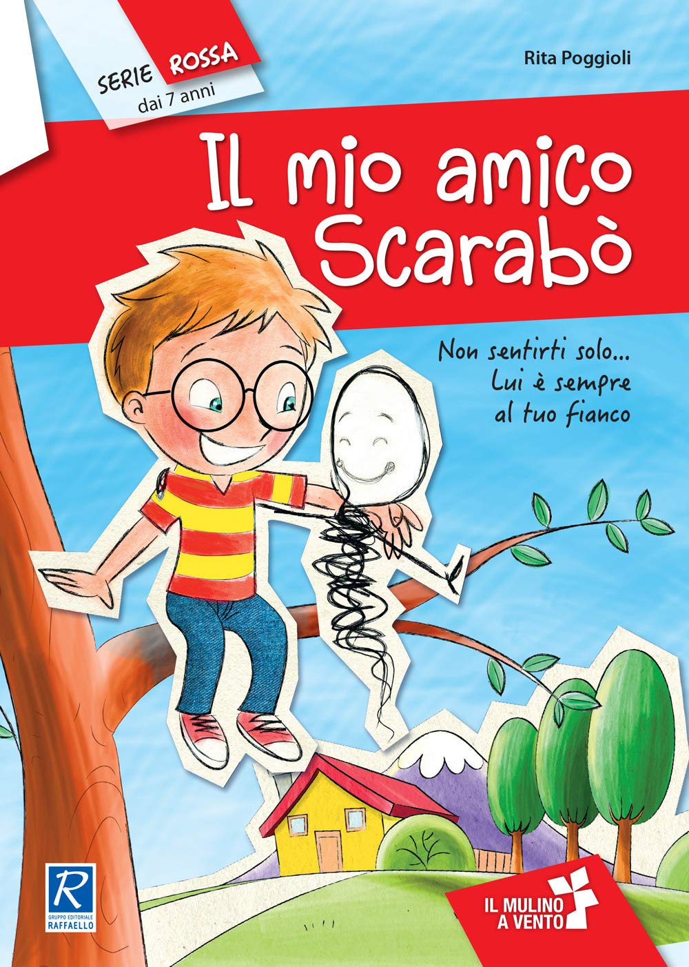 Il mio amico Scarabò (Il mulino a vento. Serie rossa) Professional & Reference Books