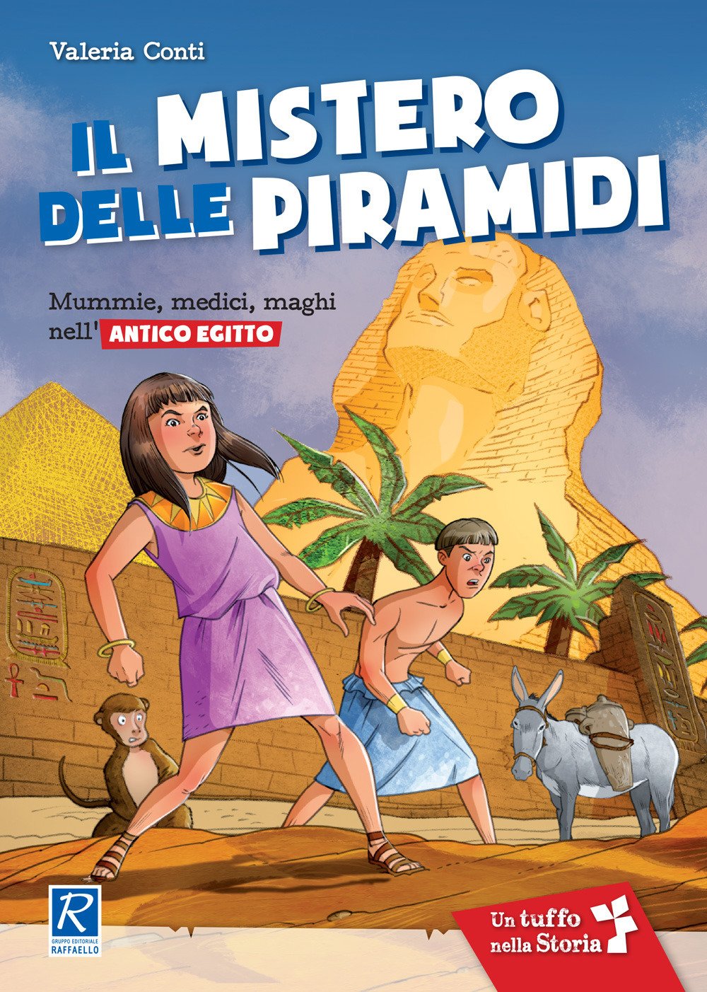 Il mistero delle piramidi Professional & Reference Books