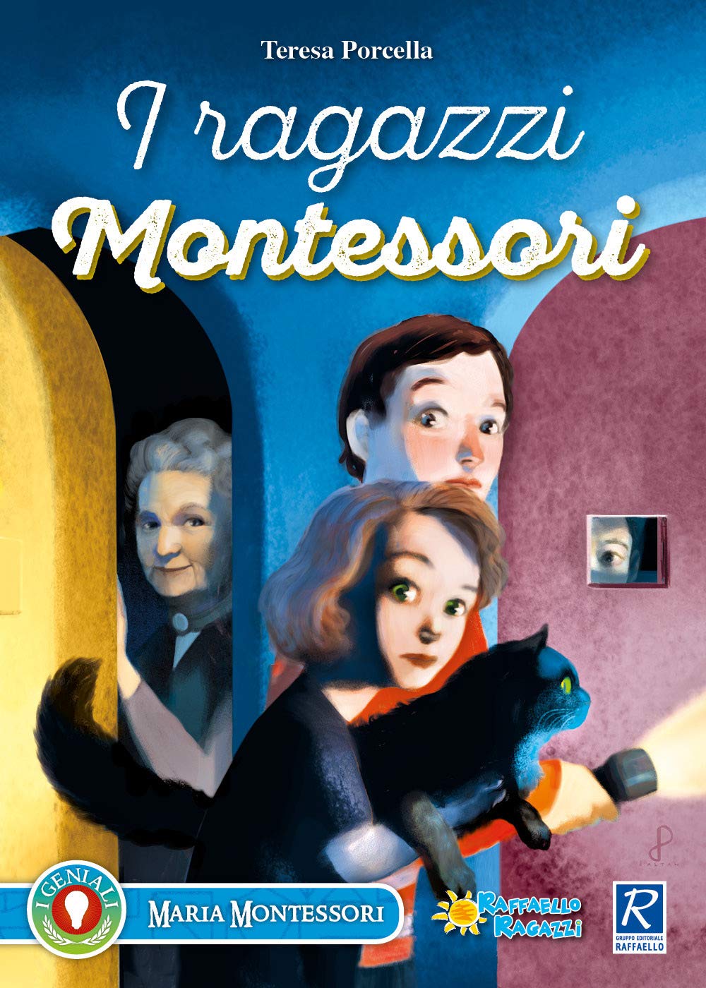 I ragazzi Montessori (I geniali) Novels & Short Stories