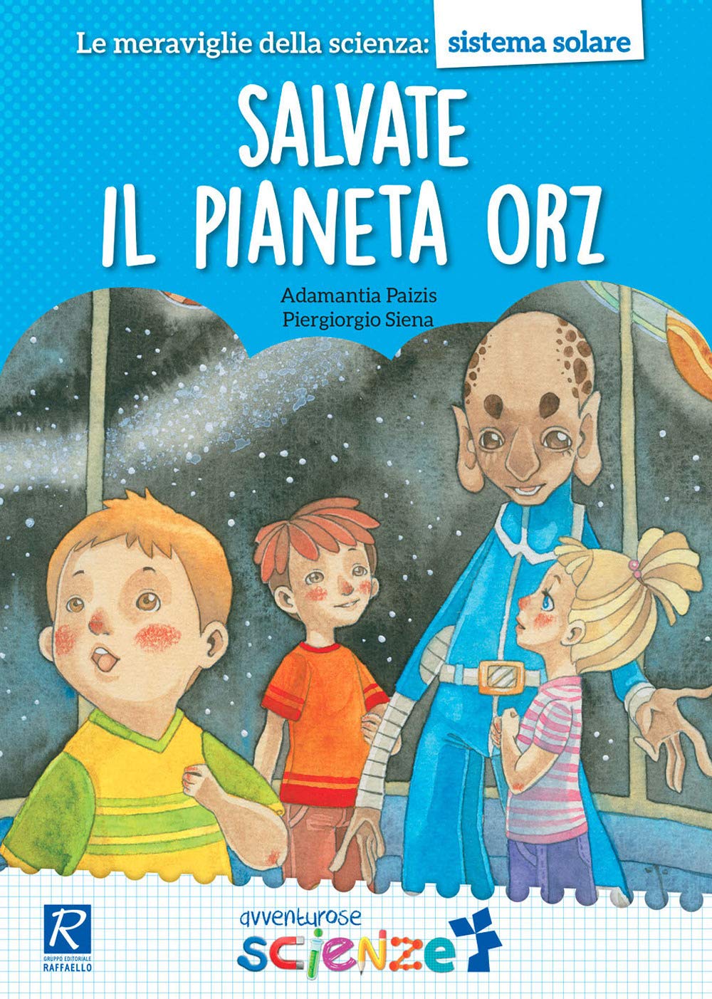 Salvate il pianeta Orz book