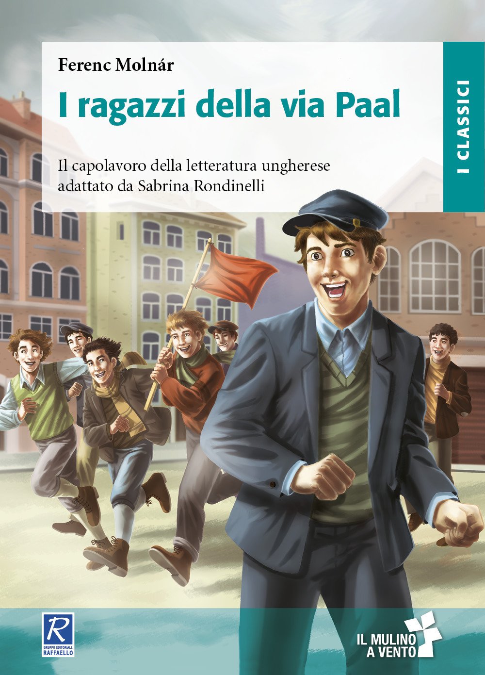 I ragazzi della via Paal (Il mulino a vento) Novels & Short Stories