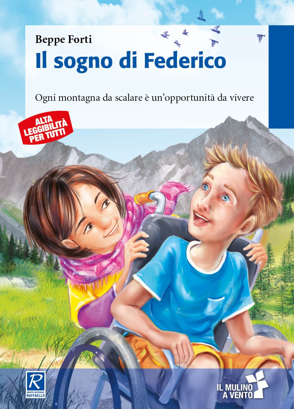 Il sogno di Federico (Il mulino a vento) Novels & Short Stories