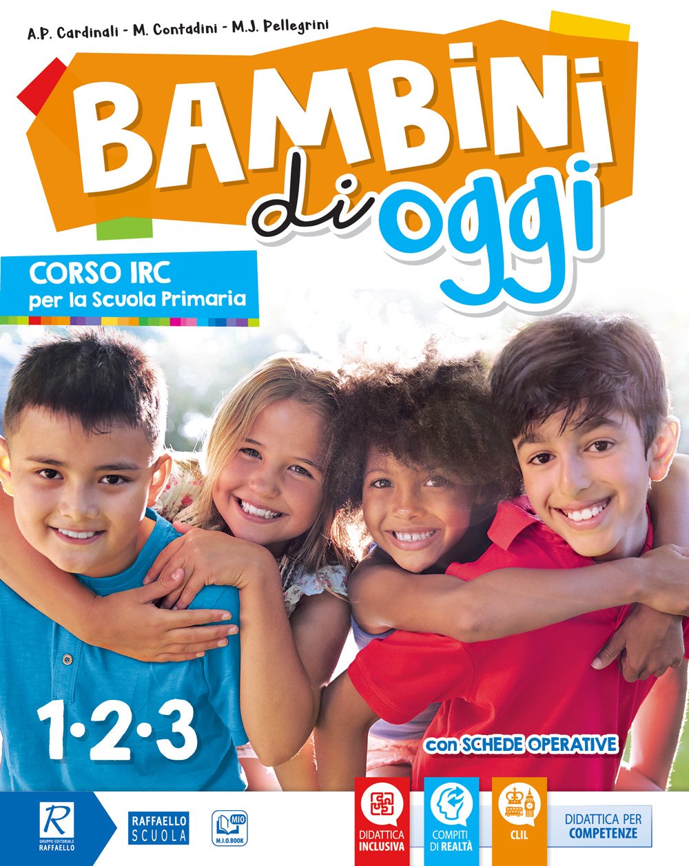 Bambini di oggi. Per la 1ª-2ª-3ª classe elementare. Con ebook. Con espansione online book