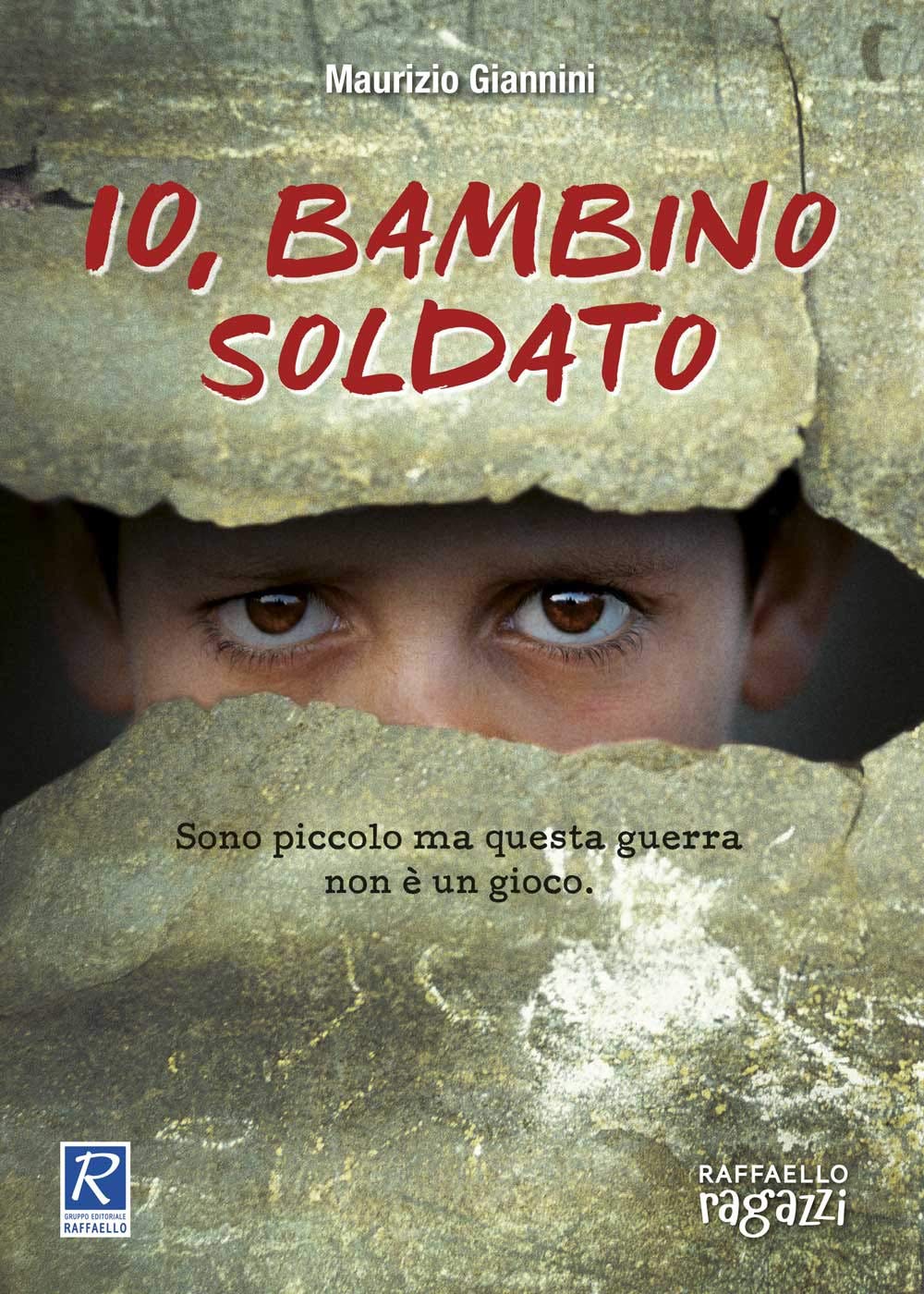 Io, bambino soldato (Insieme) Fiction
