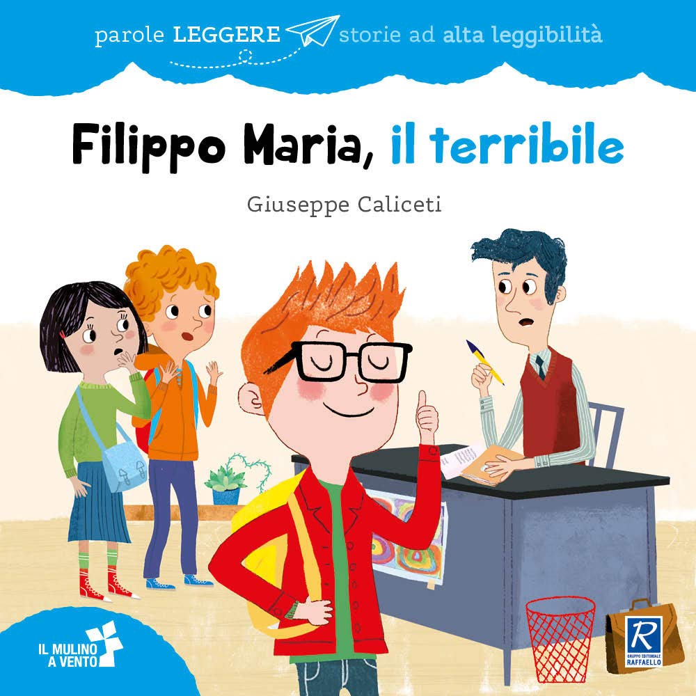 Filippo Maria, il terribile book
